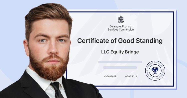 15 Certificates of Good Standing  cover image