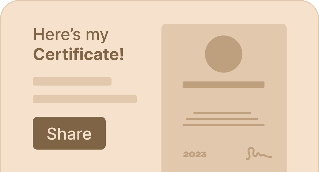 Make trainings more valuable